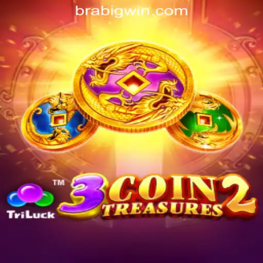 An Exciting Journey into 3CoinTreasures2: BIG WIN Oficial Slots Brasil #1