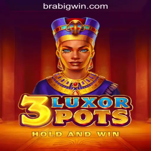 3LuxorPots: The Egyptian-Inspired Slot Game Making Waves in Brazil