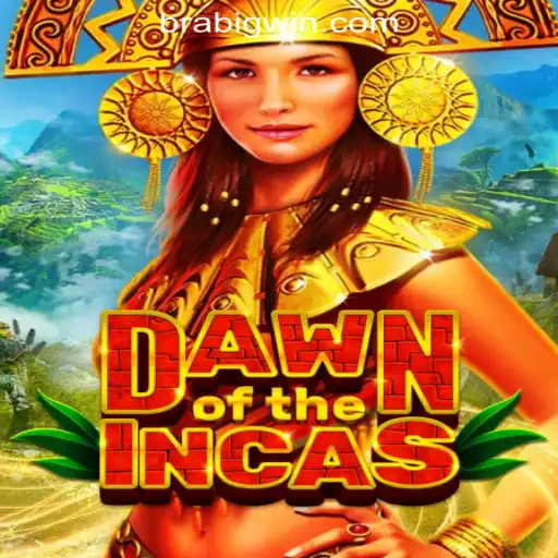 Unveiling the Mystical Adventure of 'DawnoftheIncas': A Slot Game Experience with BIG WIN Oficial Slots Brasil #1