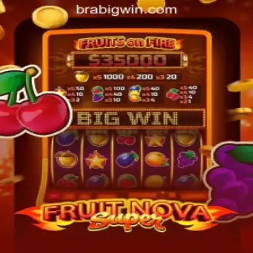Exploring FruitNovaSuper and the Excitement of BIG WIN Oficial Slots Brasil #1