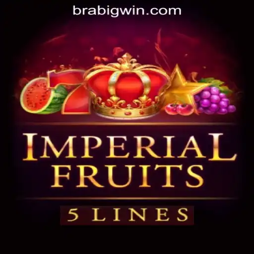 ImperialFruits5: Discover the Thrill of BIG WIN Oficial Slots Brasil #1