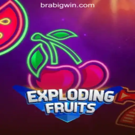 ExplodingFruits: Dive into the Thrilling World of BIG WIN Oficial Slots Brasil #1
