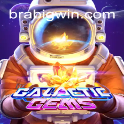 GalacticGems: Explore the Universe of BIG WIN Oficial Slots Brasil #1
