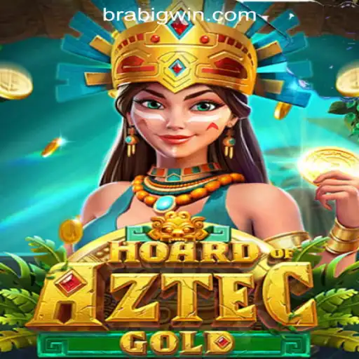 HoardofAztecgold: A Journey to the Ancient Riches in BIG WIN Oficial Slots Brasil #1