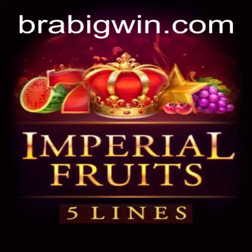 ImperialFruits5: Discover the Thrill of BIG WIN Oficial Slots Brasil #1