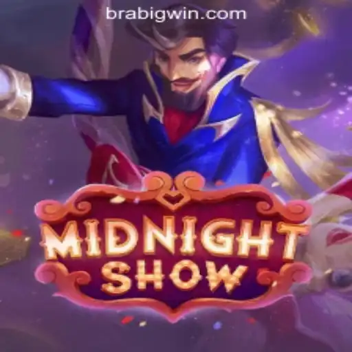 MidnightShow: Discover the Thrills of BIG WIN Oficial Slots Brasil #1