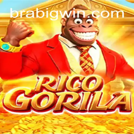 Exploring RicoGorila: The Ultimate Gaming Experience with BIG WIN Oficial Slots Brasil #1