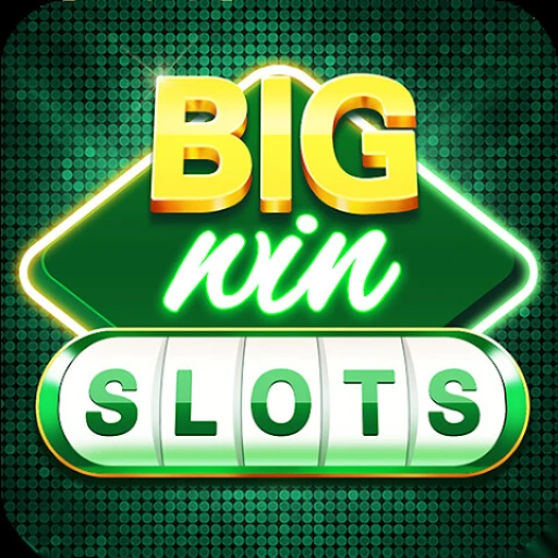 BIG WIN Oficial Slots Brasil #1 Logo