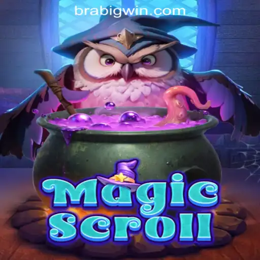 Discovering MagicScroll: A Thrilling Journey through BIG WIN Oficial Slots Brasil #1
