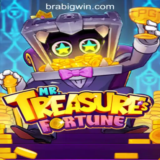 MrTreasuresFortune: Dive into the World of BIG WIN Oficial Slots Brasil #1